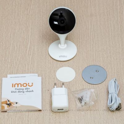 Camera IP Wifi 2MP IMOU IPC-C22EP-D