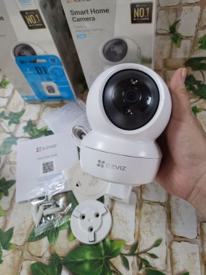 Camera IP Wifi EZVIZ C6N 2MP Full HD, Xoay 360 Độ, Đàm Thoại 2 Chiều