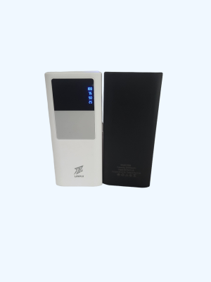 Pin Sạc Dự Phòng Linrui LR004 Dung Lượng 10000mAh Có Đèn LED